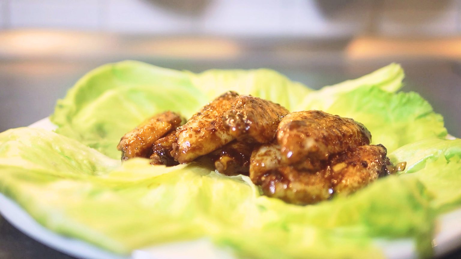 Nings Cola-Hähnchenflügel – Ning kocht Süß-Sauer nicht