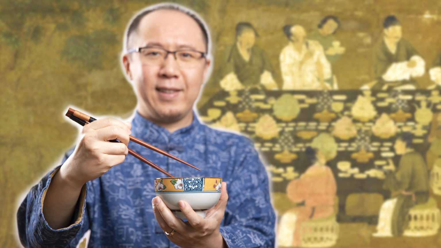 Warum essen Chinesen eigentlich mit Stäbchen? – Ning kocht Süß-Sauer nicht