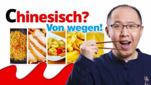 Chinesisch? Von wegen!